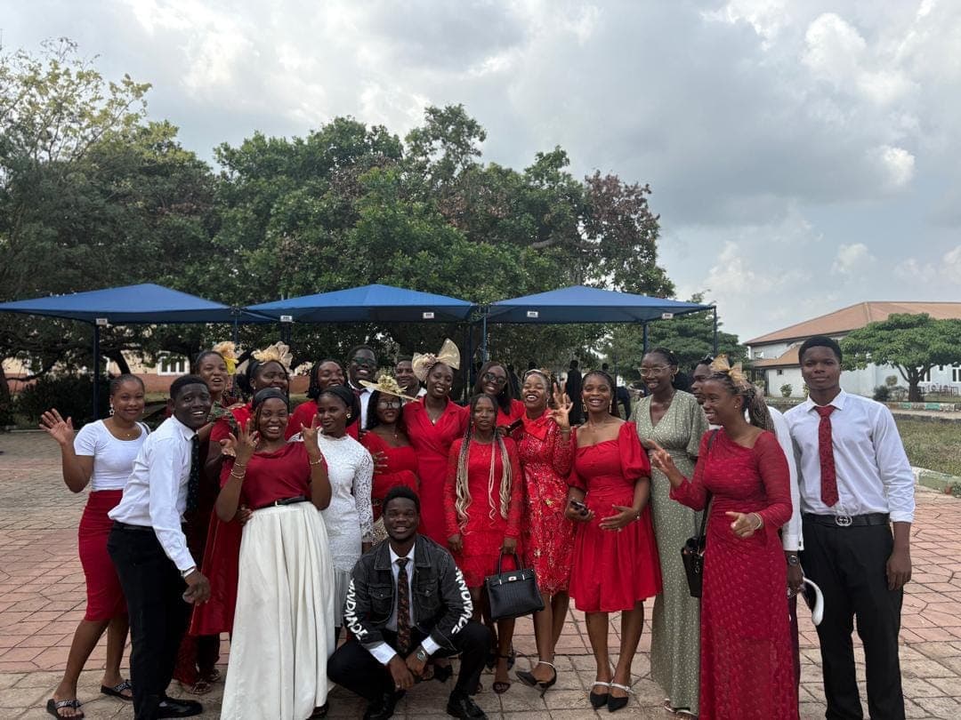 Teaching and fellowship at ECCF